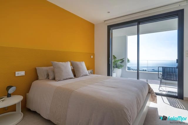 3 slaapkamer Villa te koop in Alhama Springs, Altea met zwembad - € 2.257.500 (Ref: 9147595)