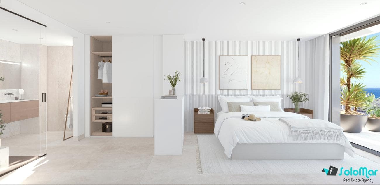 2 camera da letto Appartamento in vendita in Calpe / Calp con piscina - 587.000 € (Rif: 9147988)