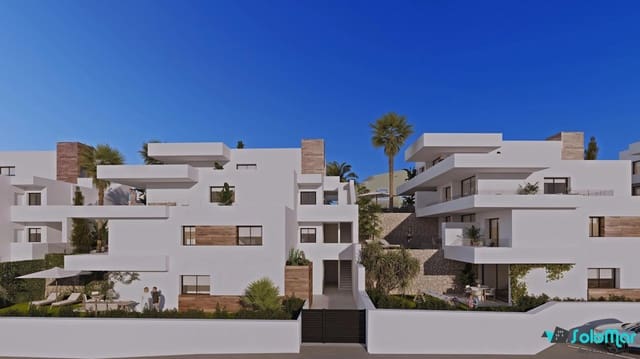 3 quarto Apartamento para venda em Cumbre del Sol, Benitachell / Benitatxell com piscina - 473 000 € (Ref: 9147989)