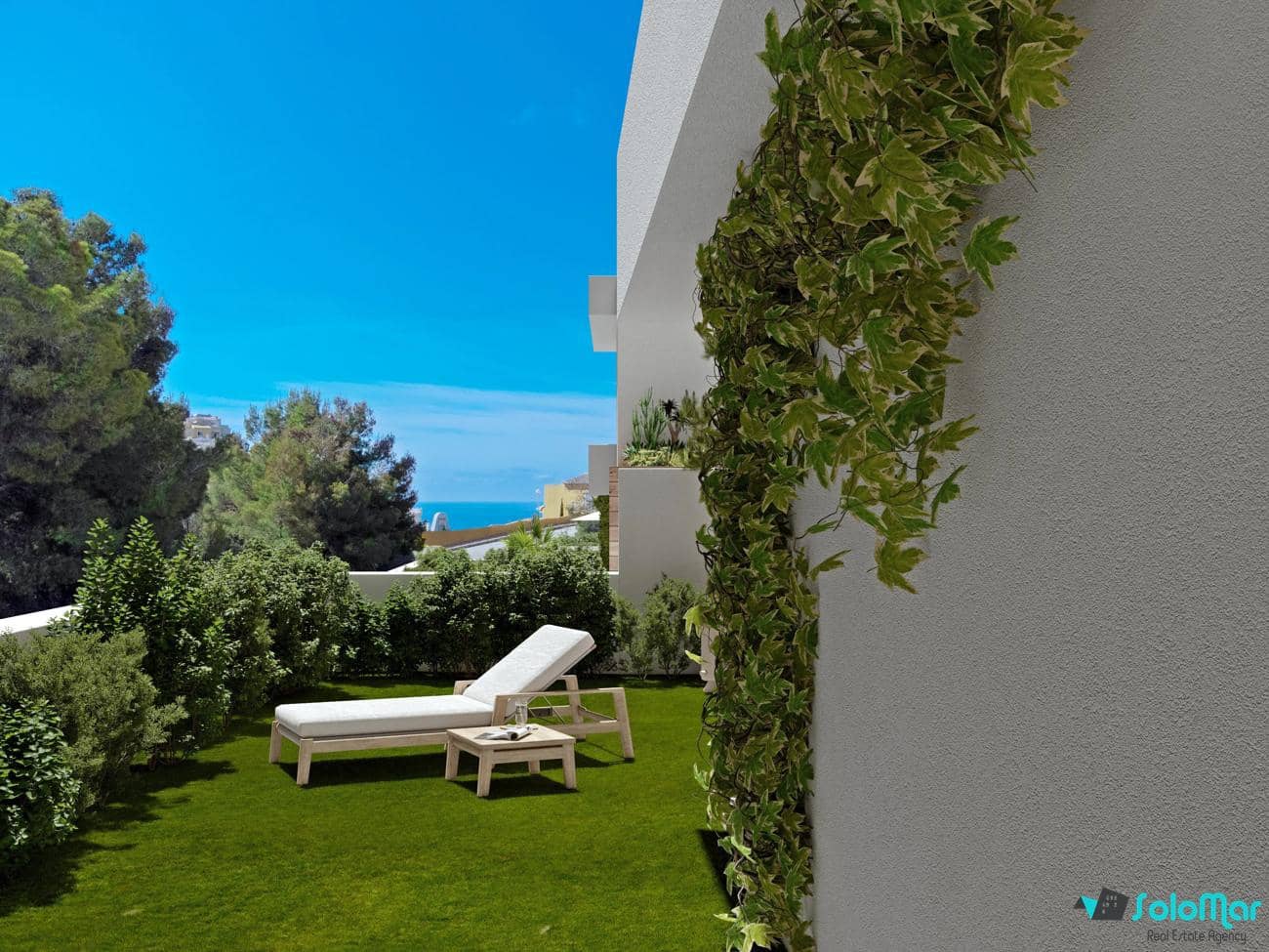 3 bedroom Apartment for sale in Cumbre del Sol with pool - € 473,000 (Ref: 9147989)