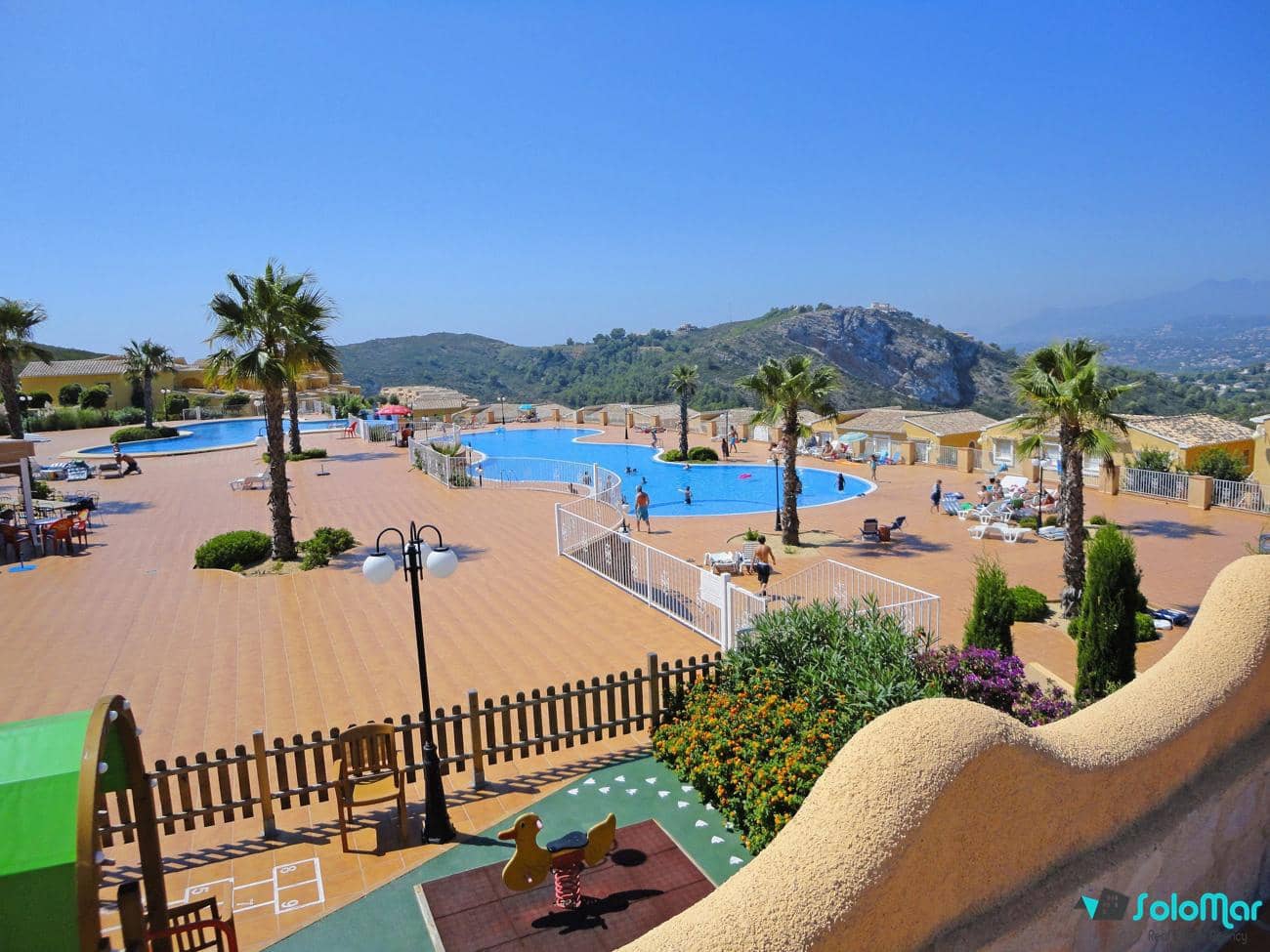 3 bedroom Apartment for sale in Cumbre del Sol with pool - € 473,000 (Ref: 9147989)