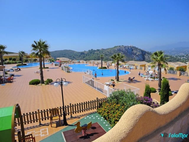 3 quarto Apartamento para venda em Cumbre del Sol, Benitachell / Benitatxell com piscina - 473 000 € (Ref: 9147989)
