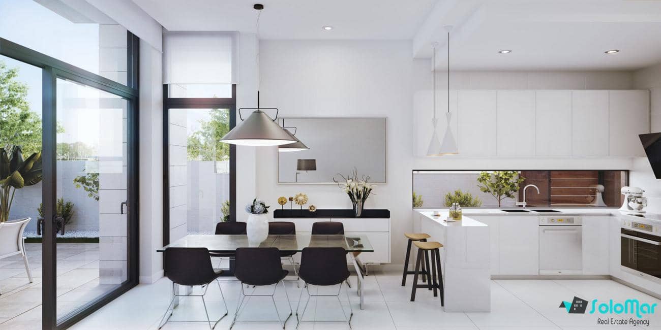 3 slaapkamer Appartement te koop in Pilar de la Horadada met zwembad - € 410.000 (Ref: 9153096)