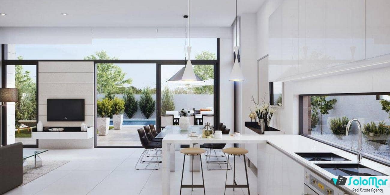 3 slaapkamer Appartement te koop in Pilar de la Horadada met zwembad - € 410.000 (Ref: 9153096)