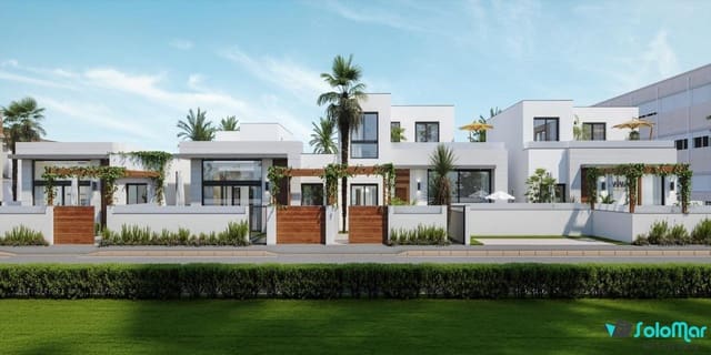 3 slaapkamer Appartement te koop in Pilar de la Horadada ciudad, Pilar de la Horadada met zwembad - € 410.000 (Ref: 9153096)