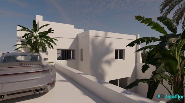 Chalet de 3 habitaciones en Algorfa en venta con piscina - 715.000 € (Ref: 9158291)