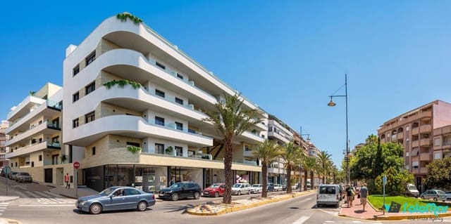 3 makuuhuone Huoneisto myytävänä paikassa Playa del Cura, Torrevieja mukana uima-altaan - 385 000 € (Ref: 9159965)