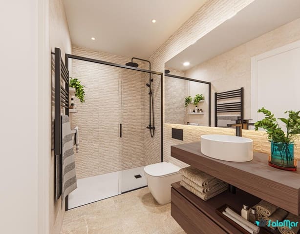 3 makuuhuone Huoneisto myytävänä paikassa Playa del Cura, Torrevieja mukana uima-altaan - 385 000 € (Ref: 9159965)