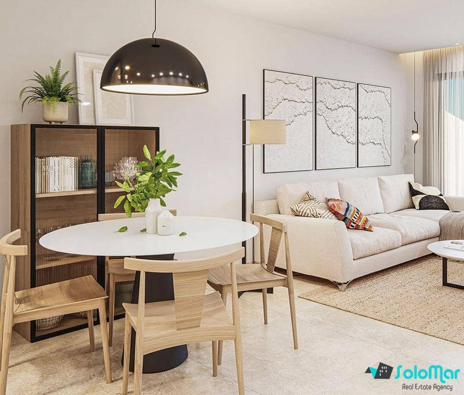 2 chambre Appartement à vendre à Torrevieja avec piscine - 263 000 € (Ref: 9159966)