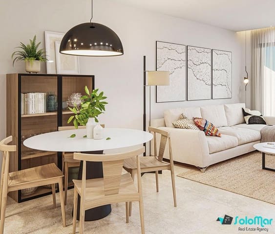 2 chambre Appartement à vendre à Playa del Cura, Torrevieja avec piscine - 263 000 € (Ref: 9159966)