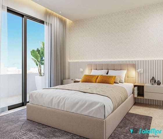 2 chambre Appartement à vendre à Playa del Cura, Torrevieja avec piscine - 263 000 € (Ref: 9159966)