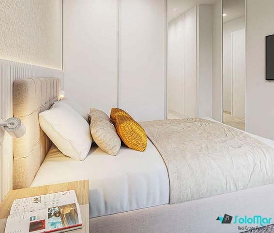 2 chambre Appartement à vendre à Playa del Cura, Torrevieja avec piscine - 263 000 € (Ref: 9159966)