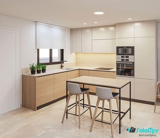 2 chambre Appartement à vendre à Playa del Cura, Torrevieja avec piscine - 263 000 € (Ref: 9159966)