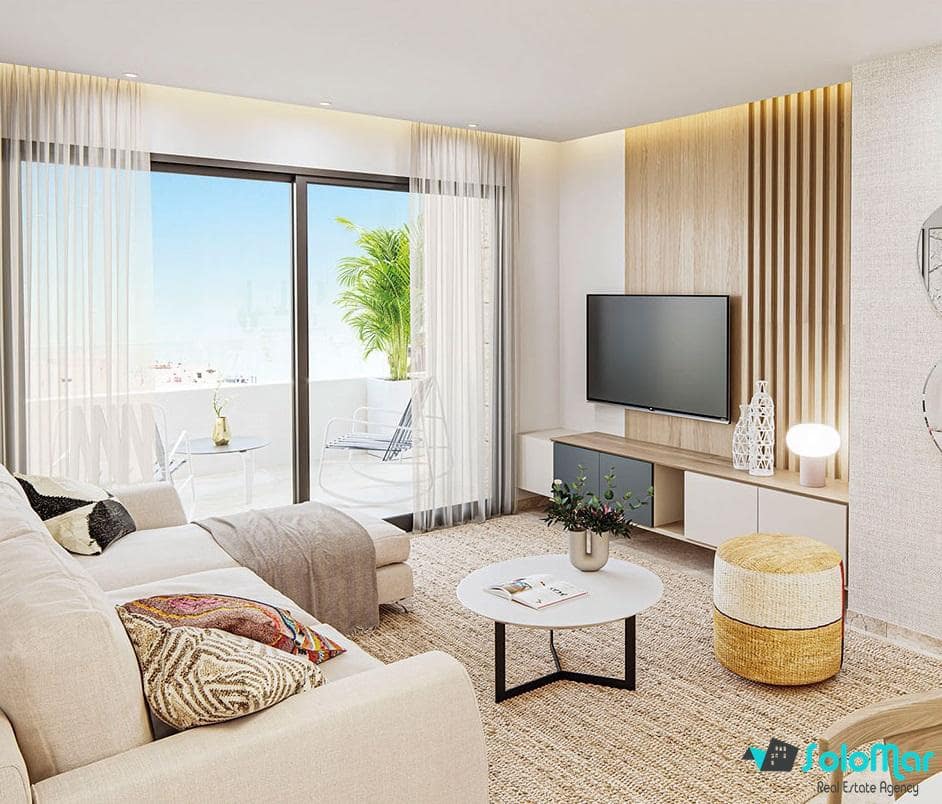 2 chambre Appartement à vendre à Torrevieja avec piscine - 263 000 € (Ref: 9159966)