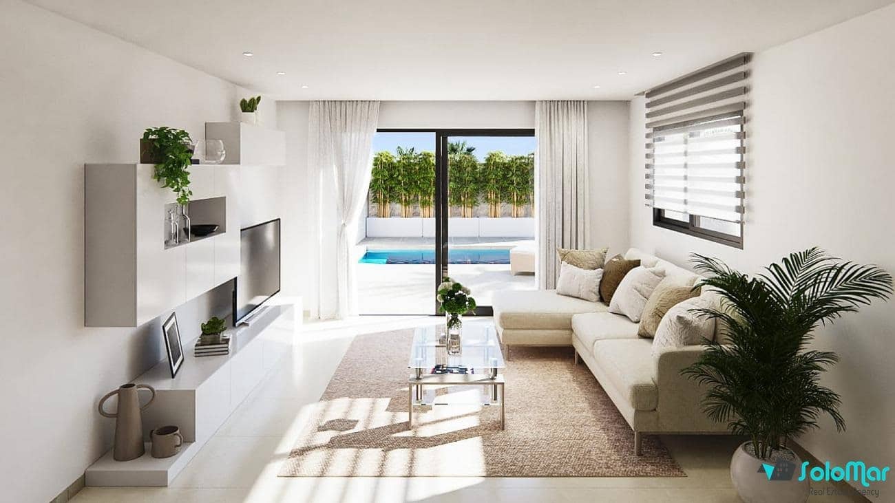 3 chambre Villa/Maison à vendre à Benijofar avec piscine - 397 000 € (Ref: 9162814)