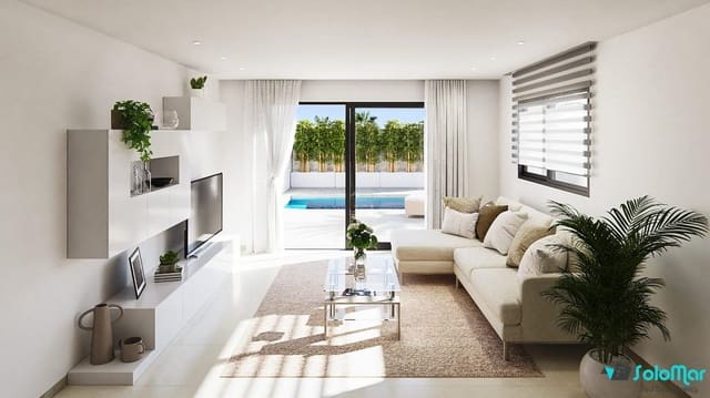 3 chambre Villa/Maison à vendre à Benijófar avec piscine - 397 000 € (Ref: 9162814)