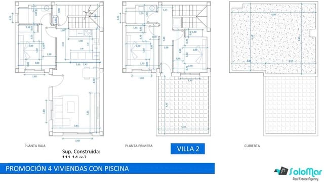 3 chambre Villa/Maison à vendre à Benijófar avec piscine - 397 000 € (Ref: 9162814)