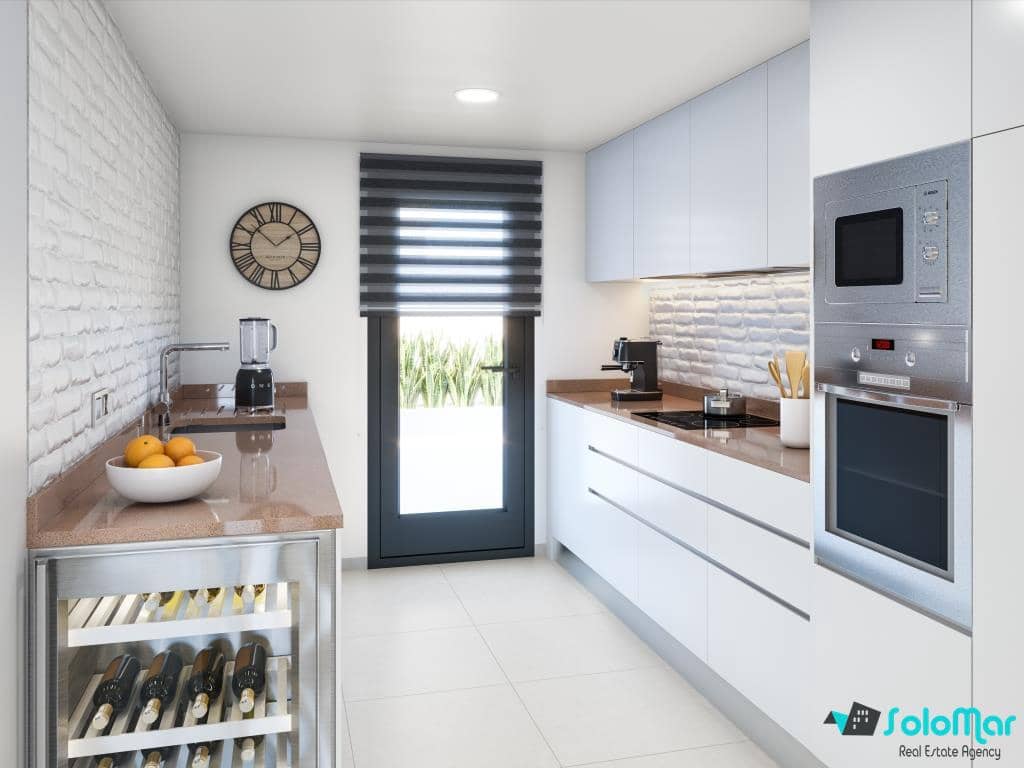 3 bedroom Villa for sale in San Fulgencio with pool - € 392,000 (Ref: 9162815)