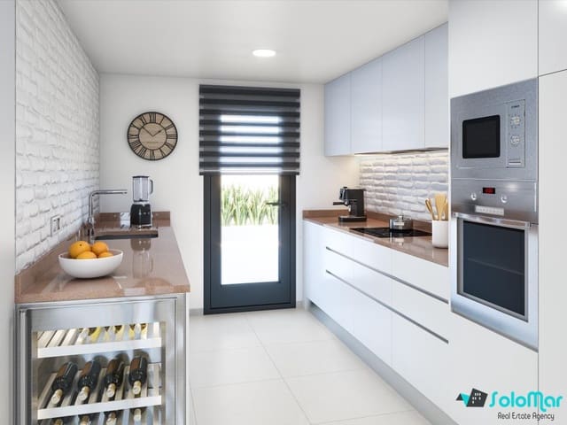 3 camera da letto Villa in vendita in San Fulgencio con piscina - 392.000 € (Rif: 9162815)