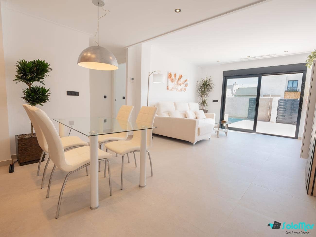 3 bedroom Villa for sale in San Fulgencio with pool - € 392,000 (Ref: 9162815)