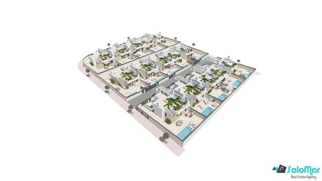 3 camera da letto Villa in vendita in San Fulgencio con piscina - 392.000 € (Rif: 9162815)