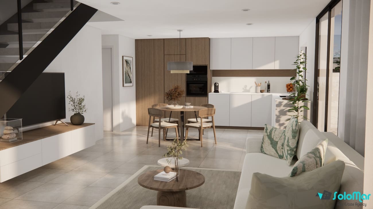 3 soveværelse Villa til salg i Orihuela Costa med swimmingpool - € 377.900 (Ref: 9168242)