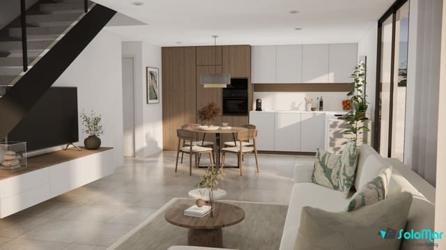 3 soveværelse Villa til salg i Orihuela Costa, Orihuela med swimmingpool - € 377.900 (Ref: 9168242)