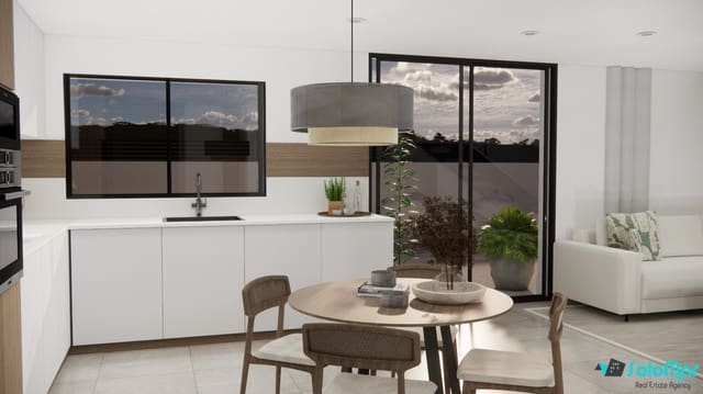 3 soveværelse Villa til salg i Orihuela Costa, Orihuela med swimmingpool - € 377.900 (Ref: 9168242)