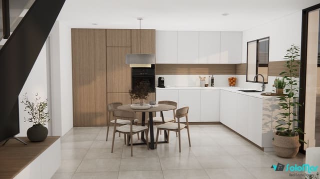 3 soveværelse Villa til salg i Orihuela Costa, Orihuela med swimmingpool - € 377.900 (Ref: 9168242)