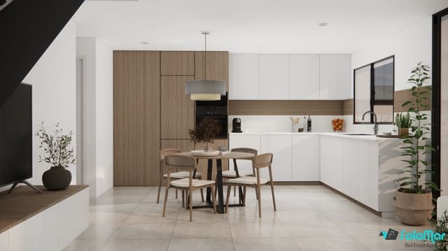 3 soveværelse Villa til salg i Orihuela Costa, Orihuela med swimmingpool - € 350.900 (Ref: 9168243)