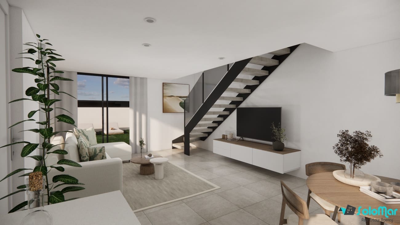 3 bedroom Villa for sale in Orihuela Costa with pool - € 374,900 (Ref: 9168243)