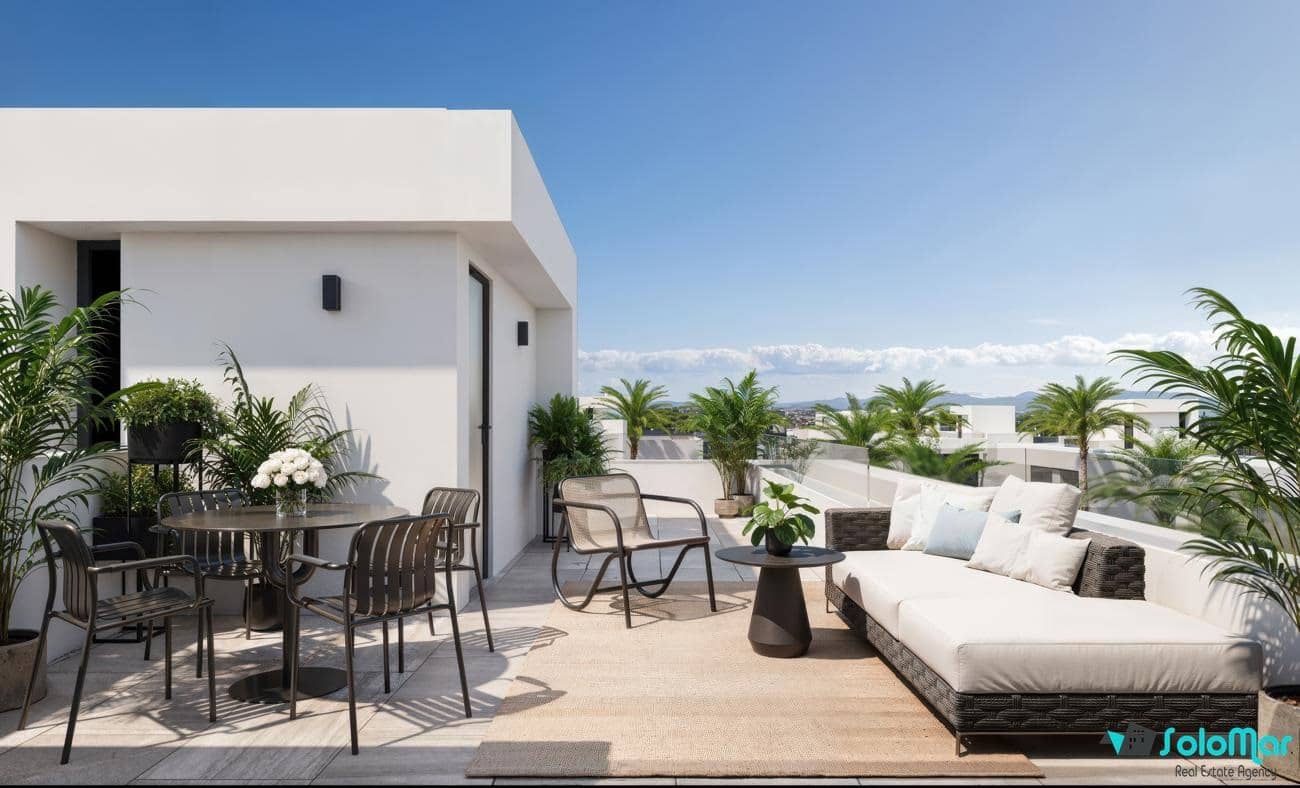 3 bedroom Villa for sale in Torre-Pacheco with pool - € 760,000 (Ref: 9170534)