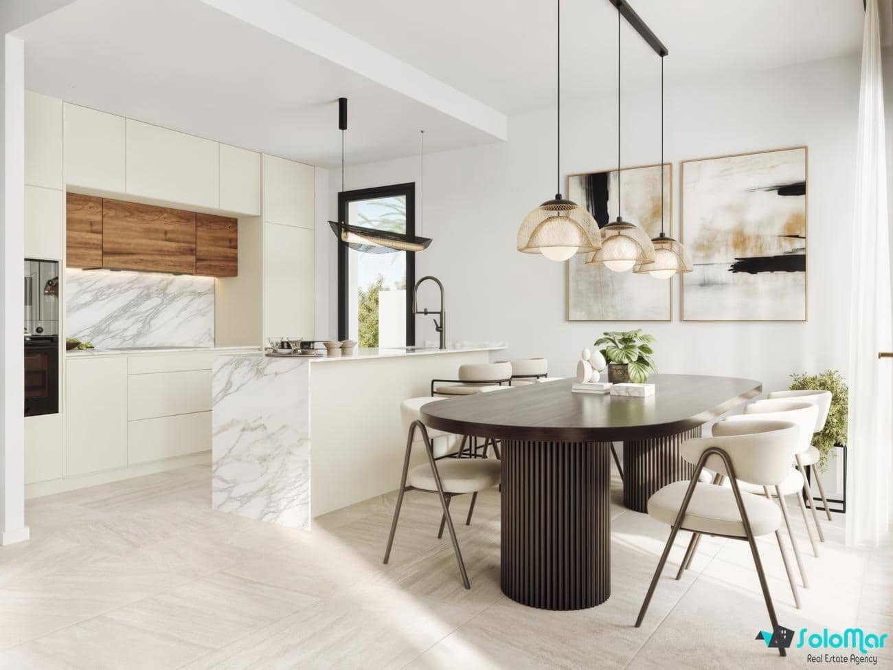 3 bedroom Villa for sale in Torre-Pacheco with pool - € 760,000 (Ref: 9170534)