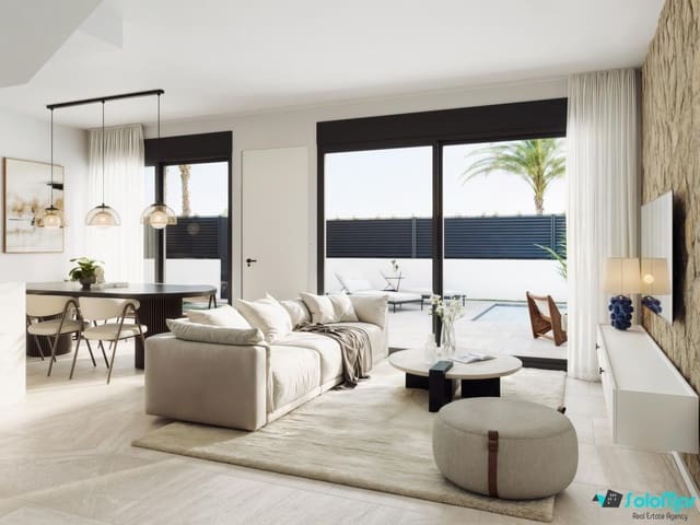 3 bedroom Villa for sale in Torre-Pacheco with pool - € 760,000 (Ref: 9170534)