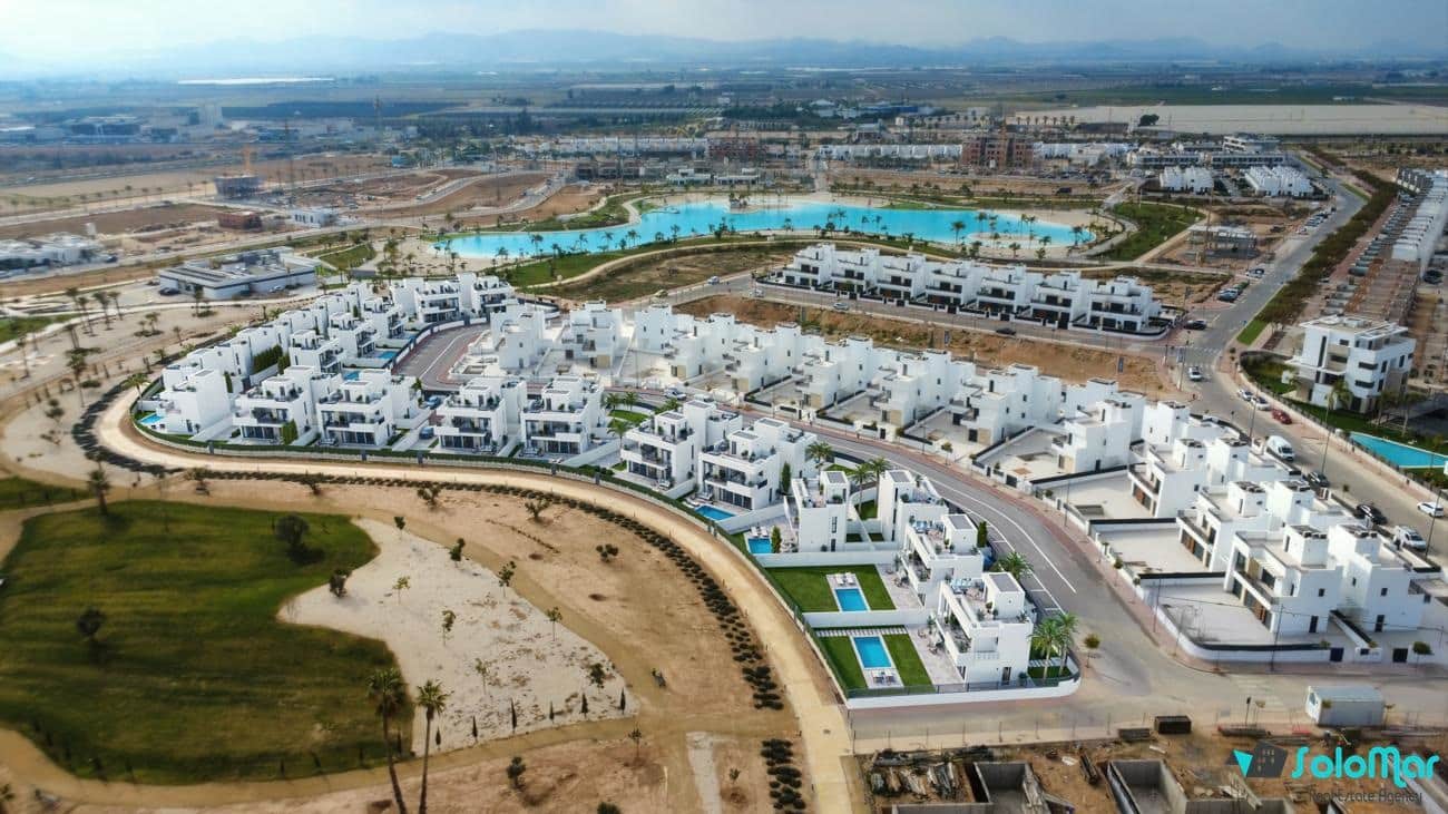 3 bedroom Villa for sale in Torre-Pacheco with pool - € 760,000 (Ref: 9170534)