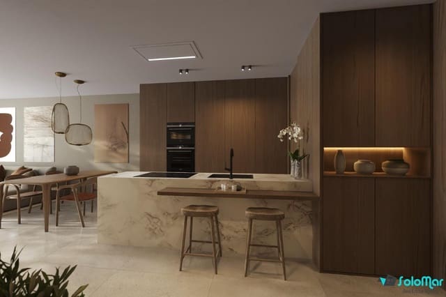 2 camera da letto Appartamento in vendita in Zona Pueblo, Guardamar del Segura - 285.000 € (Rif: 9172322)