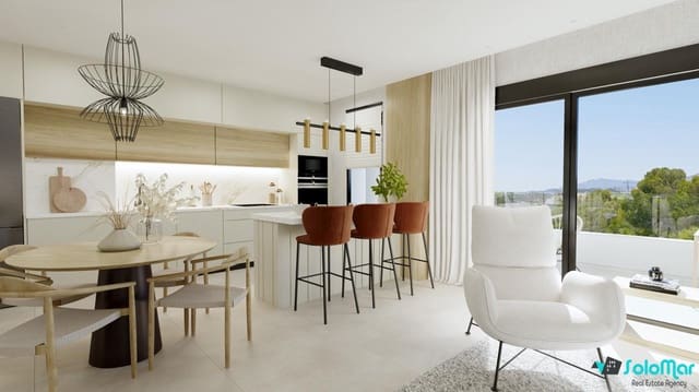 3 soverom Leilighet til salgs i Almoradí med svømmebasseng - € 209 000 (Ref: 9184517)