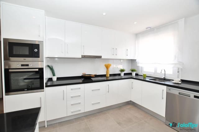 2 bedroom Bungalow for sale in San Miguel de Salinas with pool - € 269,900 (Ref: 9184518)