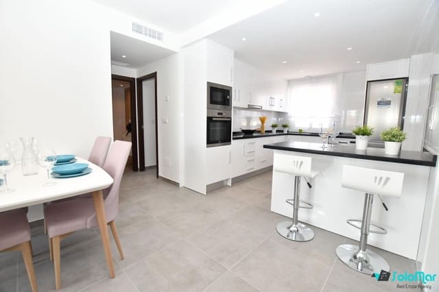 2 bedroom Bungalow for sale in San Miguel de Salinas with pool - € 269,900 (Ref: 9184518)