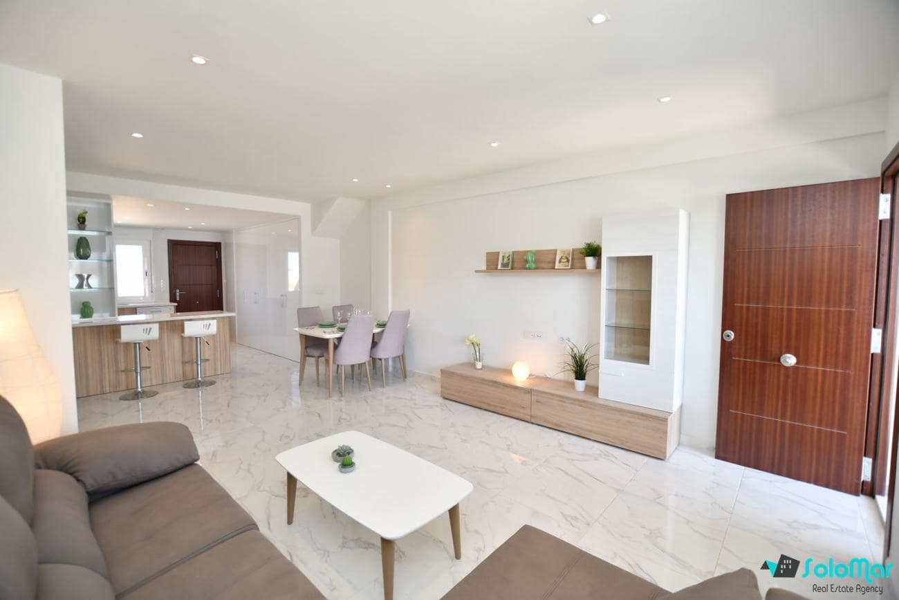 2 chambre Bungalow à vendre à San Miguel de Salinas avec piscine - 239 900 € (Ref: 9184519)