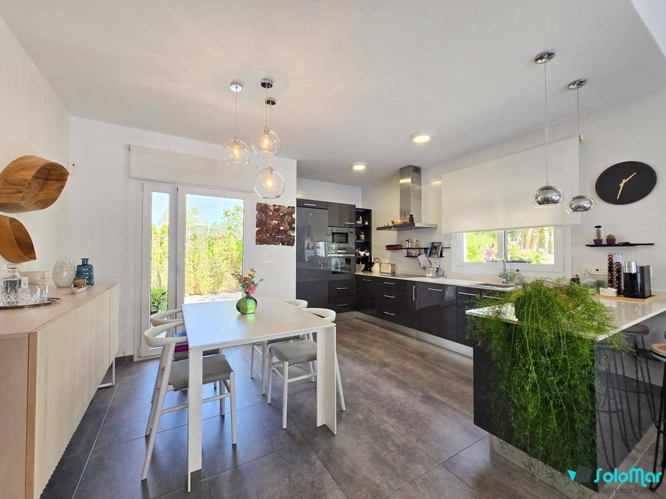 2 bedroom Villa for sale in Ciudad Quesada with pool - € 425,000 (Ref: 9195077)