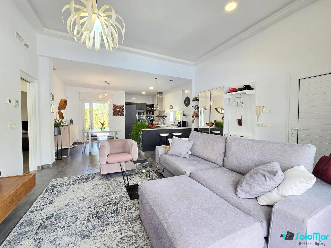 2 bedroom Villa for sale in Ciudad Quesada with pool - € 425,000 (Ref: 9195077)