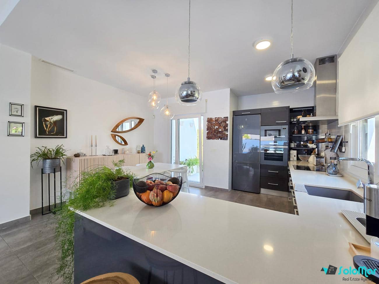 2 bedroom Villa for sale in Ciudad Quesada with pool - € 425,000 (Ref: 9195077)