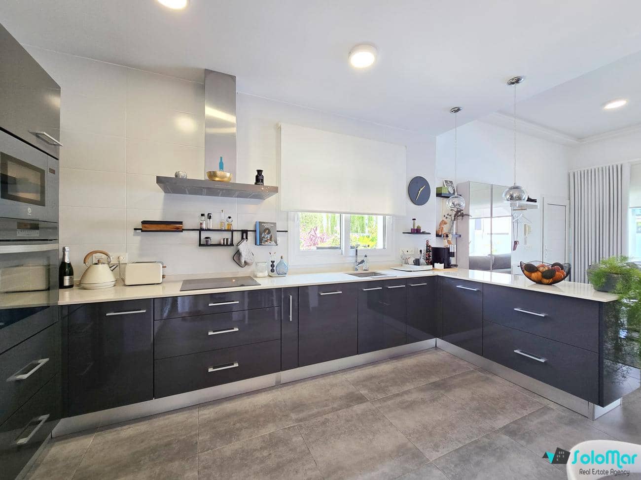 2 bedroom Villa for sale in Ciudad Quesada with pool - € 425,000 (Ref: 9195077)