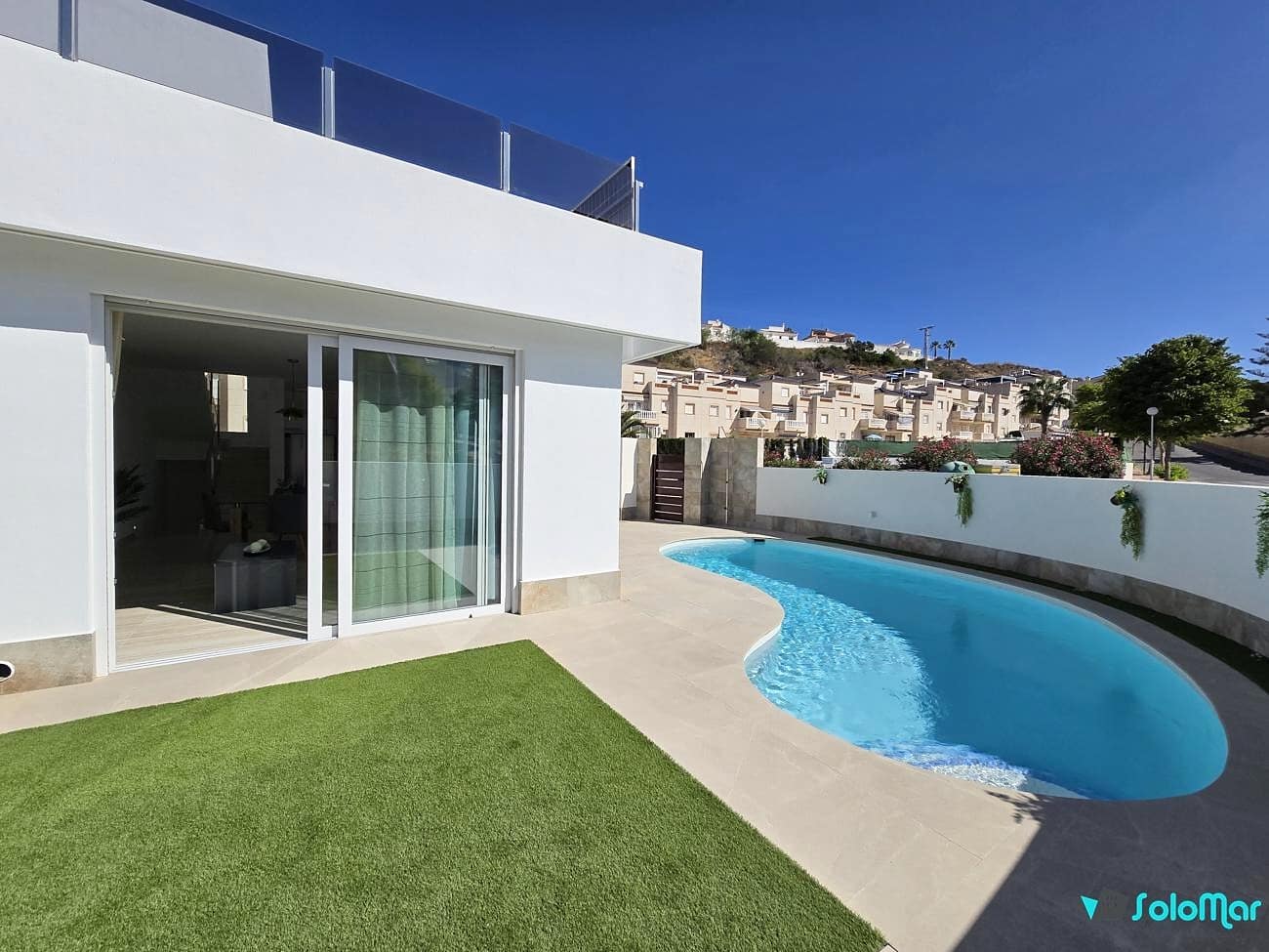 3 bedroom Villa for sale in Ciudad Quesada with pool - € 575,000 (Ref: 9256368)