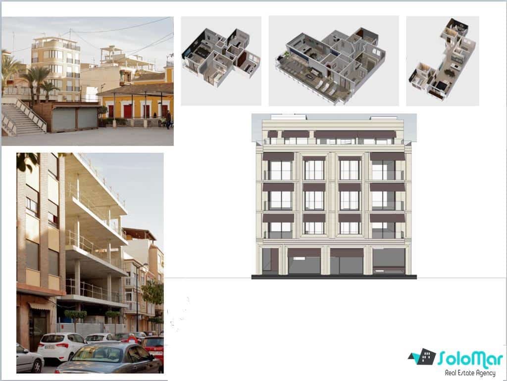 Area Edificabile in vendita in Guardamar del Segura - 980.000 € (Rif: 9412687)