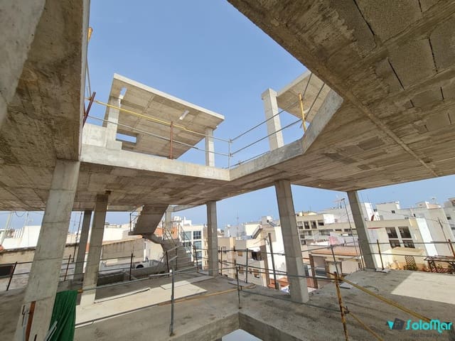 Tomt till salu i Las Viñas, Guardamar del Segura - 980 000 € (Ref: 9412687)