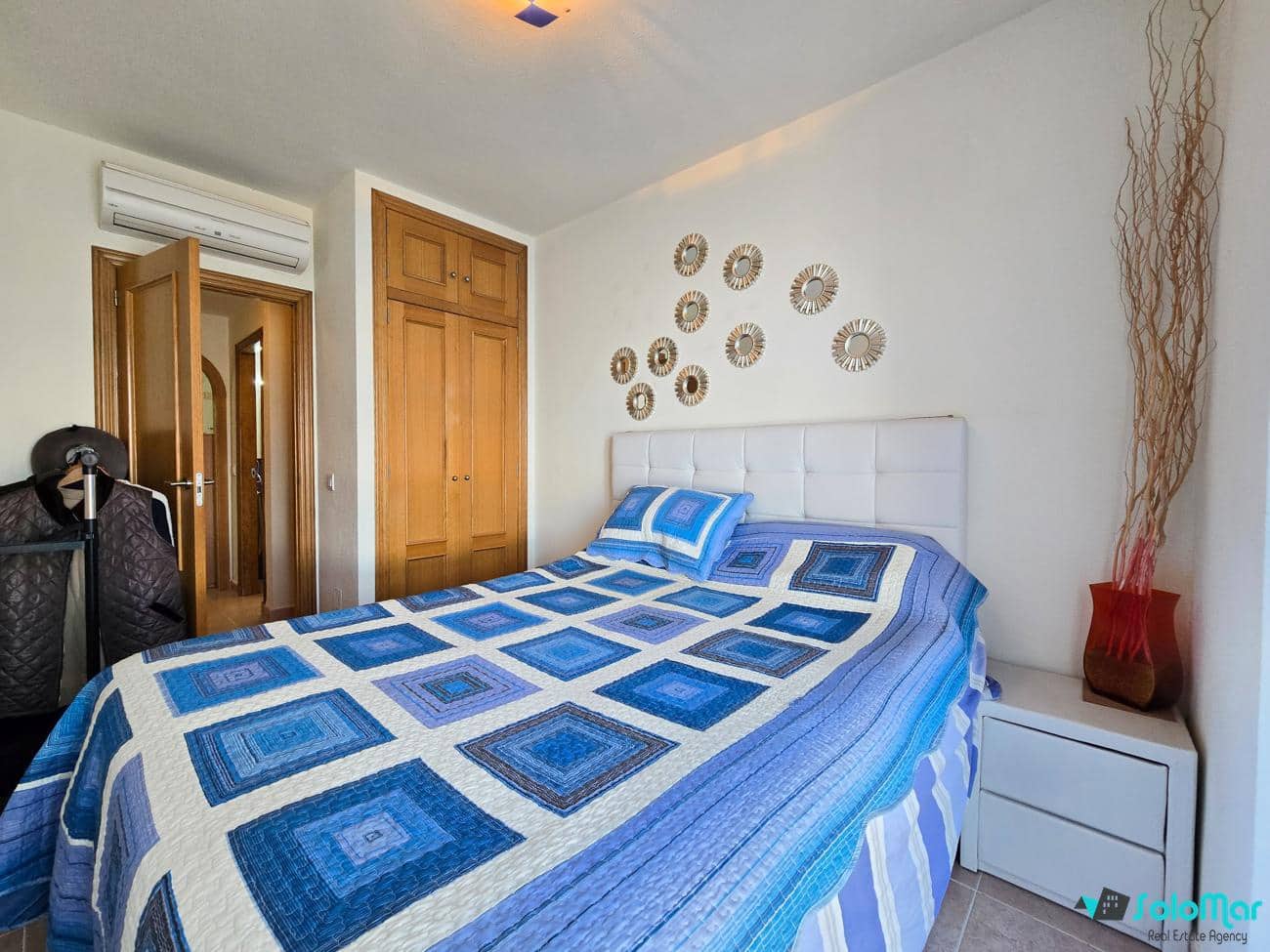 2 sovrum Lägenhet till salu i Guardamar del Segura med pool - 235 000 € (Ref: 9550093)