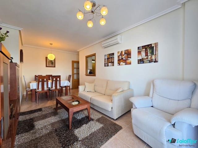 2 soveværelse Lejlighed til salg i Puerto Deportivo, Guardamar del Segura med swimmingpool - € 235.000 (Ref: 9550093)