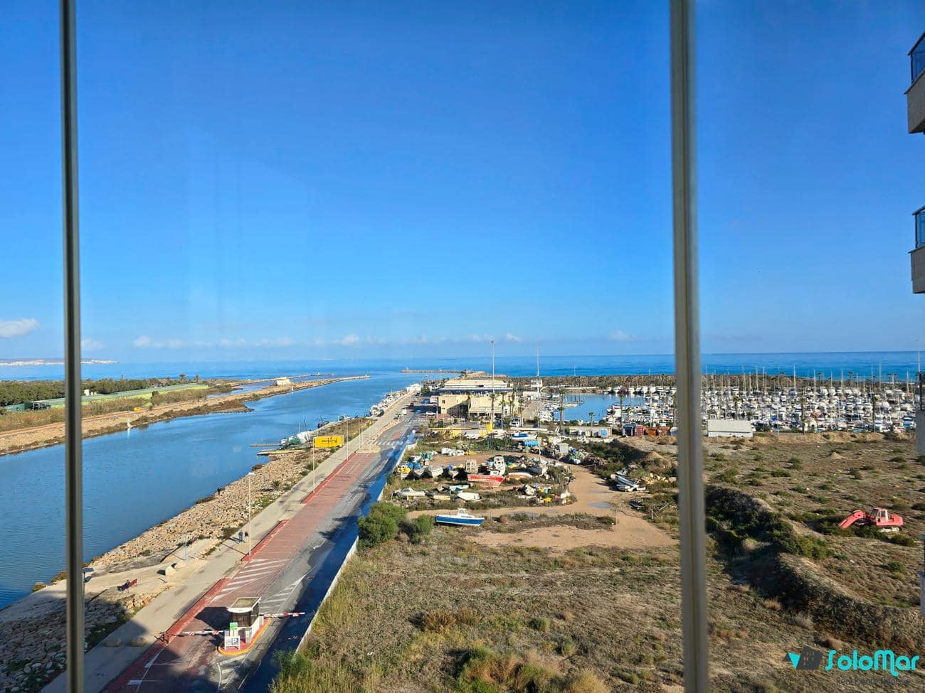 2 sovrum Lägenhet till salu i Guardamar del Segura med pool - 235 000 € (Ref: 9550093)